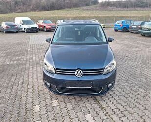 VW Touran Gebrauchtwagen