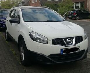 Nissan Nissan Qashqai+2 1.6 Visia Panorama 7-Sitzer Gebrauchtwagen