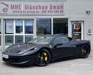 Ferrari Ferrari 458*Coupe*Navi*LED*Leder*Service Neu Gebrauchtwagen