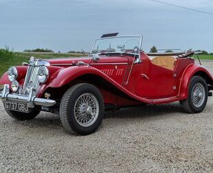 MG MG TF 1800 by Harper Roscoe No #4 von nur 4 Autos Gebrauchtwagen