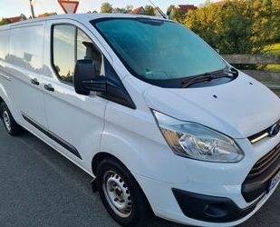 Ford Ford Transit Custom L2, Klima, AHK, Tempomat Gebrauchtwagen