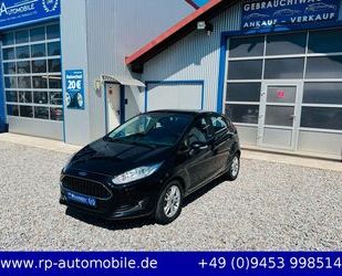 Ford Ford Fiesta Trend 1.5 PDC KLIMAAUT Gebrauchtwagen