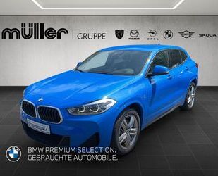 BMW BMW X2 xDrive25e M Sportpaket Buisness Rück Klimaa Gebrauchtwagen