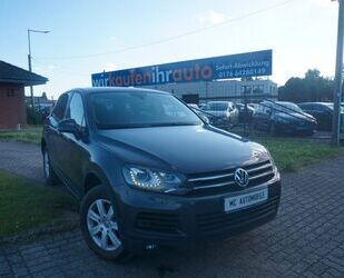 VW Volkswagen Touareg V6 TDI BMT*BI-XENON*TEMPOMAT*PD Gebrauchtwagen