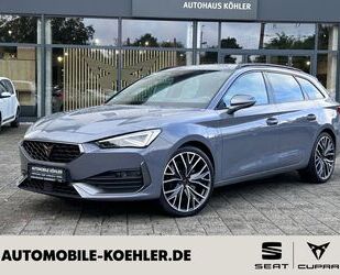 Cupra Cupra Leon Sportstourer VZ 1.4 E-HYBRID/ Anhängerk Gebrauchtwagen