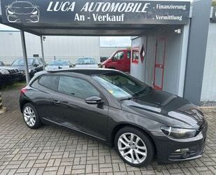 VW Volkswagen Scirocco 1.4 TSI 118 kW Gebrauchtwagen