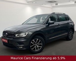 VW Volkswagen Tiguan Comfortline *4Motion*LED* Gebrauchtwagen