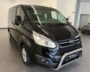 Ford Ford Tourneo Custom Titanium 8 Sitze Gebrauchtwagen