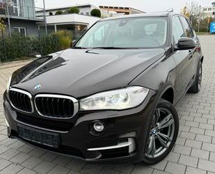 BMW BMW X5 xDrive30d NAVI*LEDER*MTL*AHK*PDC* Gebrauchtwagen