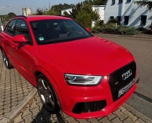 Audi Audi RSQ3 RS Q3 2.5 TFSI quattro*1.HAND* Gebrauchtwagen