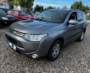 Mitsubishi Mitsubishi Outlander Invite ClearTec 2WD*Kimatr*Te Gebrauchtwagen