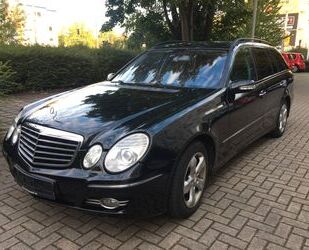 Mercedes-Benz Mercedes-Benz E 350 T ohne TÜV Gebrauchtwagen