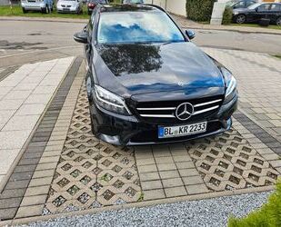 Mercedes-Benz Mercedes-Benz C 200 d T Avantgarde*Night-Paket*Amb Gebrauchtwagen