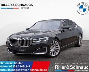 BMW BMW 730d xDrive 360°+STANDHZ+AKTIVSITZ+LUFTFEDER+e Gebrauchtwagen