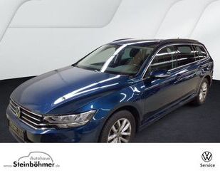 VW Volkswagen Passat Variant Business 2.0TDI DSG LED Gebrauchtwagen