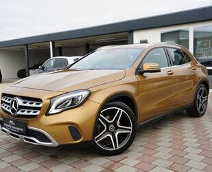 Mercedes-Benz Mercedes-Benz GLA 180*Modellpflege*LED*Tempomat*Na Gebrauchtwagen