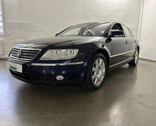 VW Volkswagen Phaeton W12 4M, orig. 41Tsd. KM, aus S Gebrauchtwagen