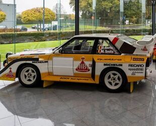 Audi Audi S1 E2 group B Rally recreation Gebrauchtwagen