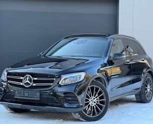 Mercedes-Benz Mercedes-Benz GLC 350 d 4Matic AMG/PANO/BURMESTER/ Gebrauchtwagen