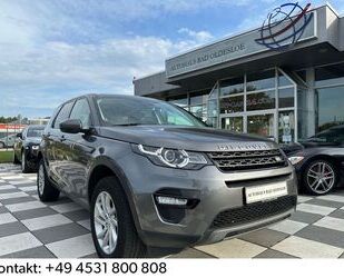 Land Rover Land Rover Discovery Sport AWD+BI-Xenon+R-Kamera Gebrauchtwagen