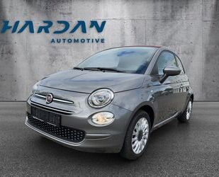 Fiat Fiat 500 Lounge Cabrio Hybrid Gebrauchtwagen