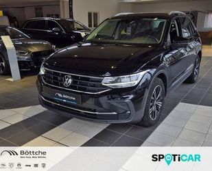 VW Volkswagen Tiguan Active 2.0 TDI Android Auto /Nav Gebrauchtwagen