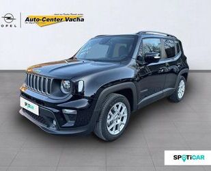 Jeep Jeep Renegade S-Edition 1.5 Mild-Hybrid +Navi +Led Gebrauchtwagen