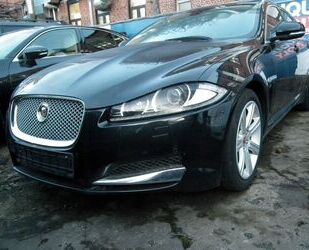 Jaguar XF Gebrauchtwagen