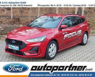 Ford Ford Focus Turnier ST-Line Gebrauchtwagen