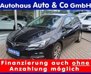 Opel Opel Astra K SportsTourer 1.5 CDTi Automatik 1.Han Gebrauchtwagen