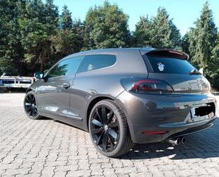 VW Volkswagen Scirocco 2.0 TSI DSG - Gebrauchtwagen