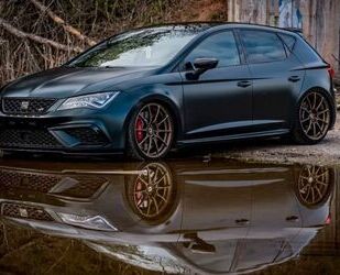 Seat Seat Leon Cupra 300 Performance Airlift Gebrauchtwagen