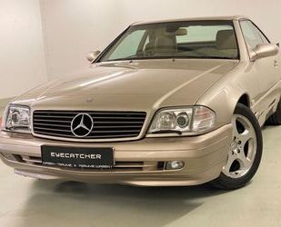 Mercedes-Benz Mercedes-Benz SL 320 - 1.Hd - Scheckheft MB Hardto Gebrauchtwagen