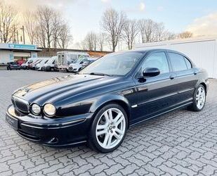 Jaguar Jaguar X-Type 2.2 Liter Diesel LEDER*NAVI*TEMPOMAT Gebrauchtwagen