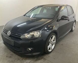 VW Volkswagen Golf VI Highline R-Line Gebrauchtwagen