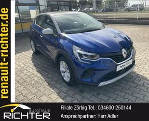 Renault Renault Captur TCe 90 EQUILIBRE Gebrauchtwagen