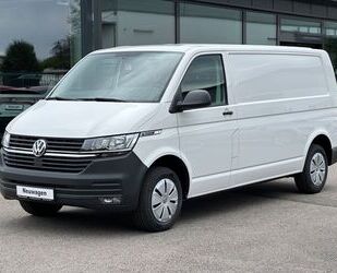 VW Volkswagen T6.1 Kombi Kasten Lang 2.0 TDI Klima He Gebrauchtwagen