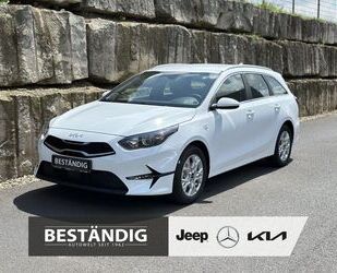 Kia Kia Ceed SW 1.5 T-GDI VISION NAVI+KOMFORT+KAMERABC Gebrauchtwagen