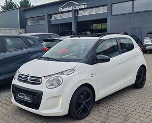 Citroen Citroën C1 Edition/Kamera/Tempomat/Falldach/Tempom Gebrauchtwagen