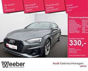 Audi Audi A5 Sportback 40 TDI S line AHK*NAVI*LED*AUT L Gebrauchtwagen