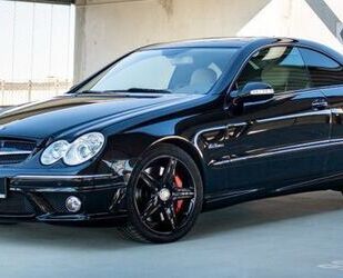 Mercedes-Benz Mercedes-Benz CLK 63 AMG Coupe ab 435€ 1. Hand Tra Gebrauchtwagen