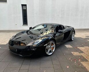 McLaren McLaren MP4-12C Spider//CARBON-INT//STEALTH //ALCA Gebrauchtwagen