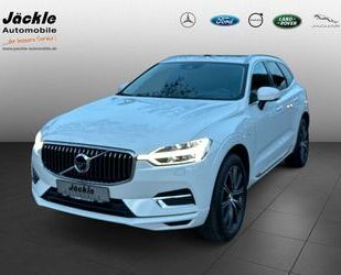 Volvo Volvo XC60 Inscription Recharge Plug-In Hybrid AWD Gebrauchtwagen