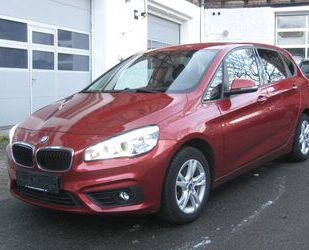 BMW BMW 220 Active Tourer 220d **Luxury Line** Mod.201 Gebrauchtwagen