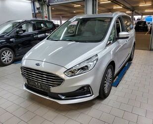 Ford Ford Galaxy 2.0 EcoBlue Bi-Turbo Titanium LED AHK Gebrauchtwagen