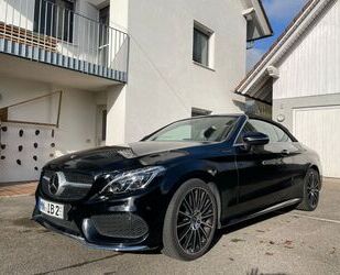 Mercedes-Benz Mercedes-Benz C 400 4MATIC AMG Line Autom. AMG Lin Gebrauchtwagen