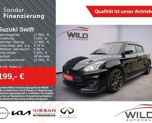 Suzuki Suzuki Swift 1.4 Sport, LM Felgen, Sport-Auspuff, Gebrauchtwagen