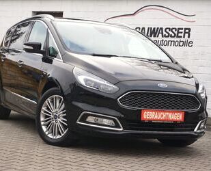 Ford Ford S-Max 2.0 TDCI Vignale AWD **Automatik** Gebrauchtwagen