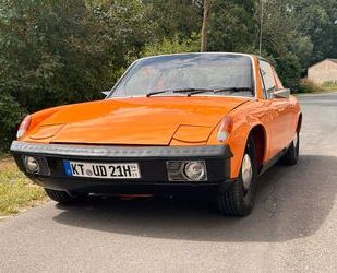 Porsche Porsche 914 Gebrauchtwagen