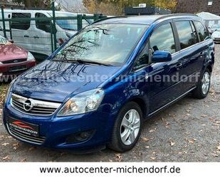 Opel Opel Zafira B Design Edition*Automatik*7.Sitzer* Gebrauchtwagen